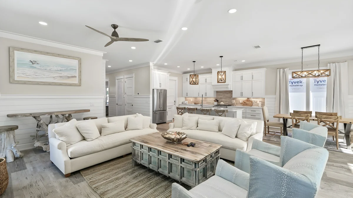 Wander Panama City Laguna