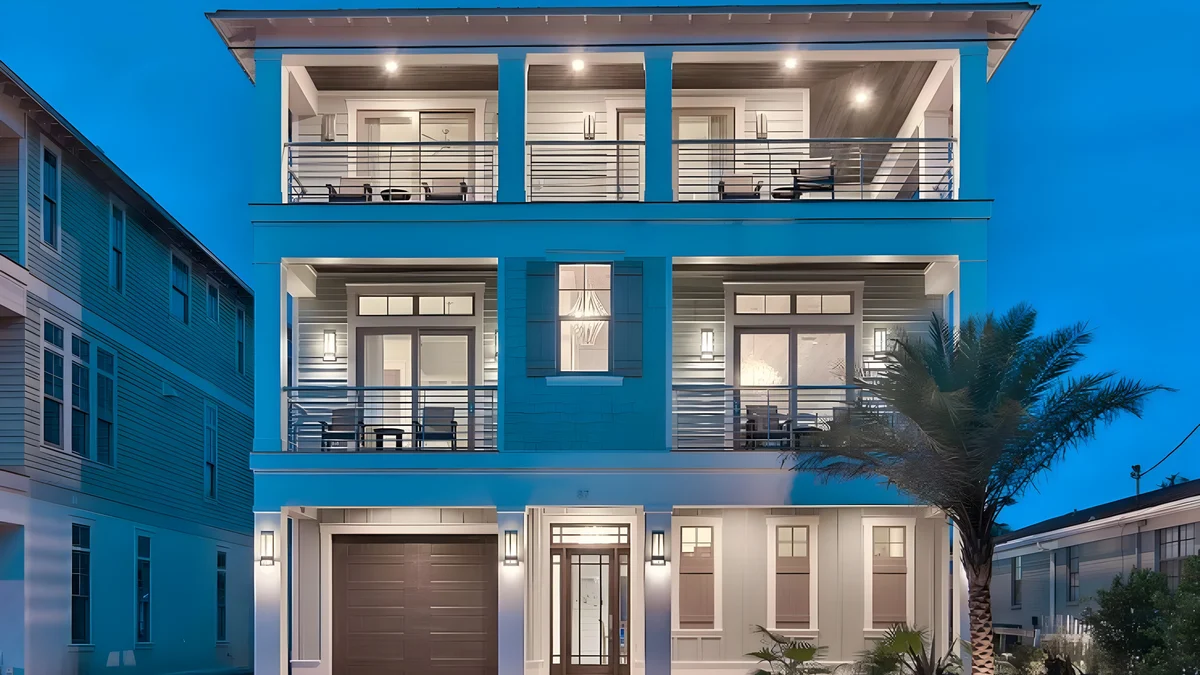 Wander Destin Lagoon