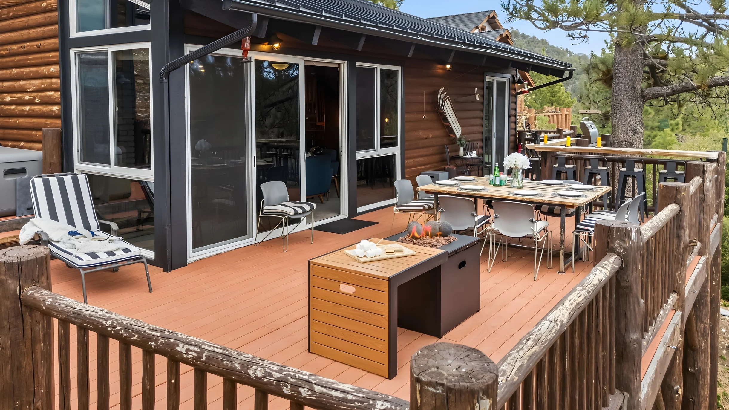 Wander Fawnskin Pines #48