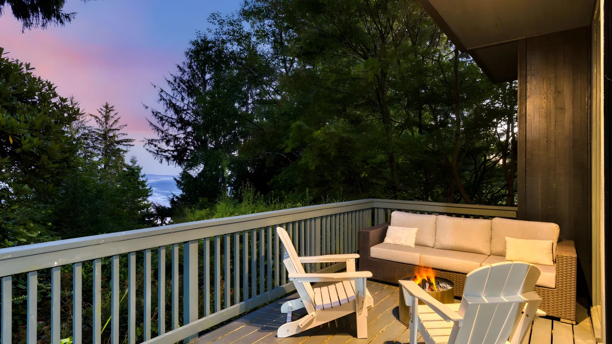 Wander Manzanita Forest