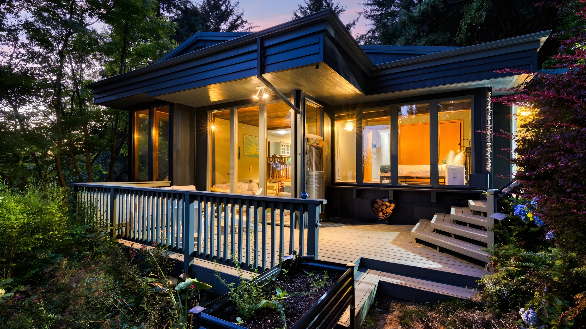 Wander Manzanita Forest #4