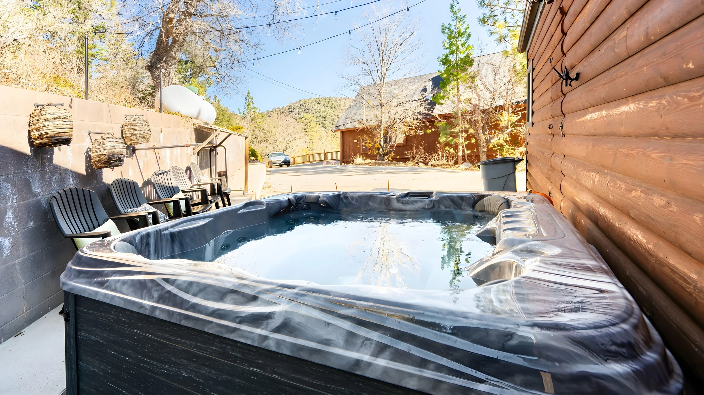 Wander Fawnskin Pines #13