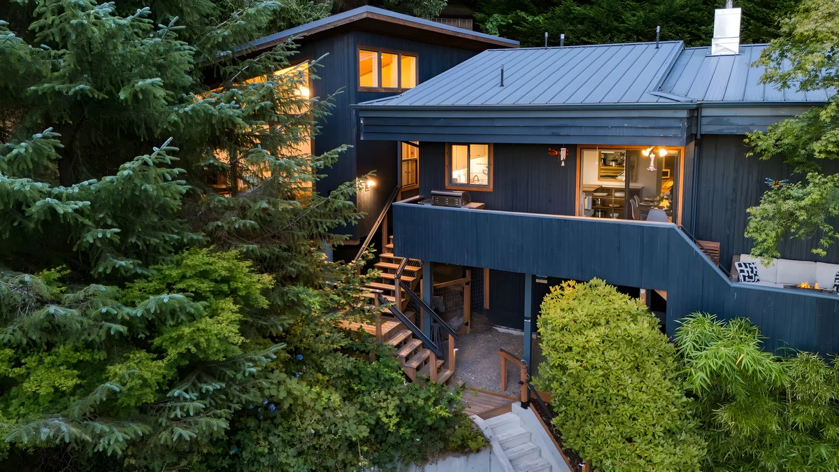 Wander Manzanita Forest