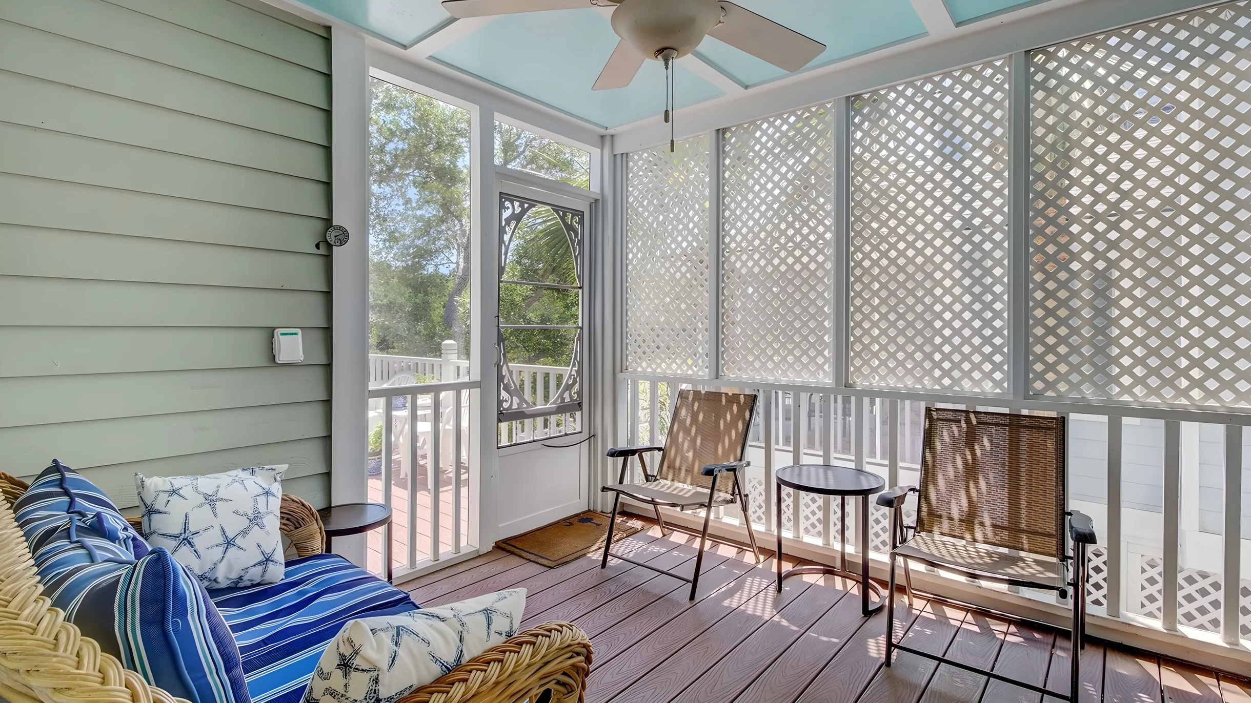 Wander Palms Reach #4