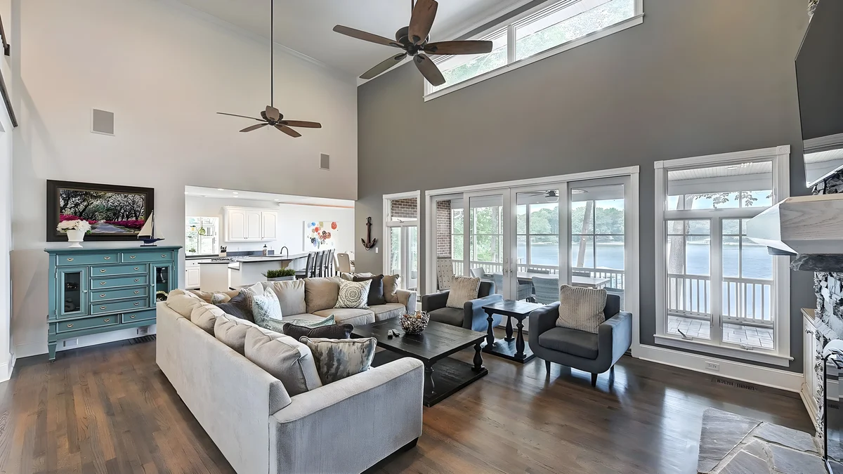 Wander Mooresville Waterfront