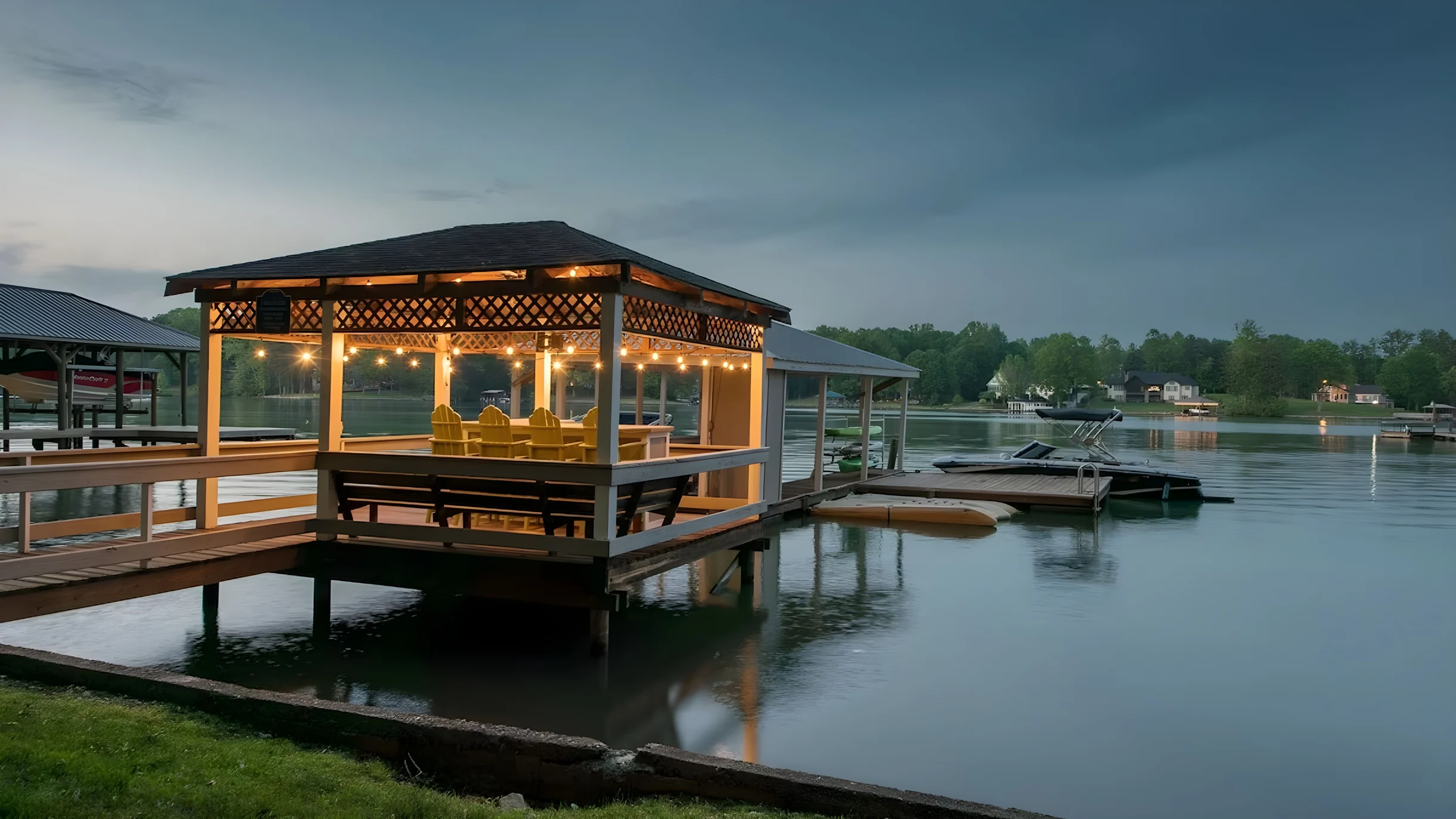 Wander Mooresville Waterfront #1