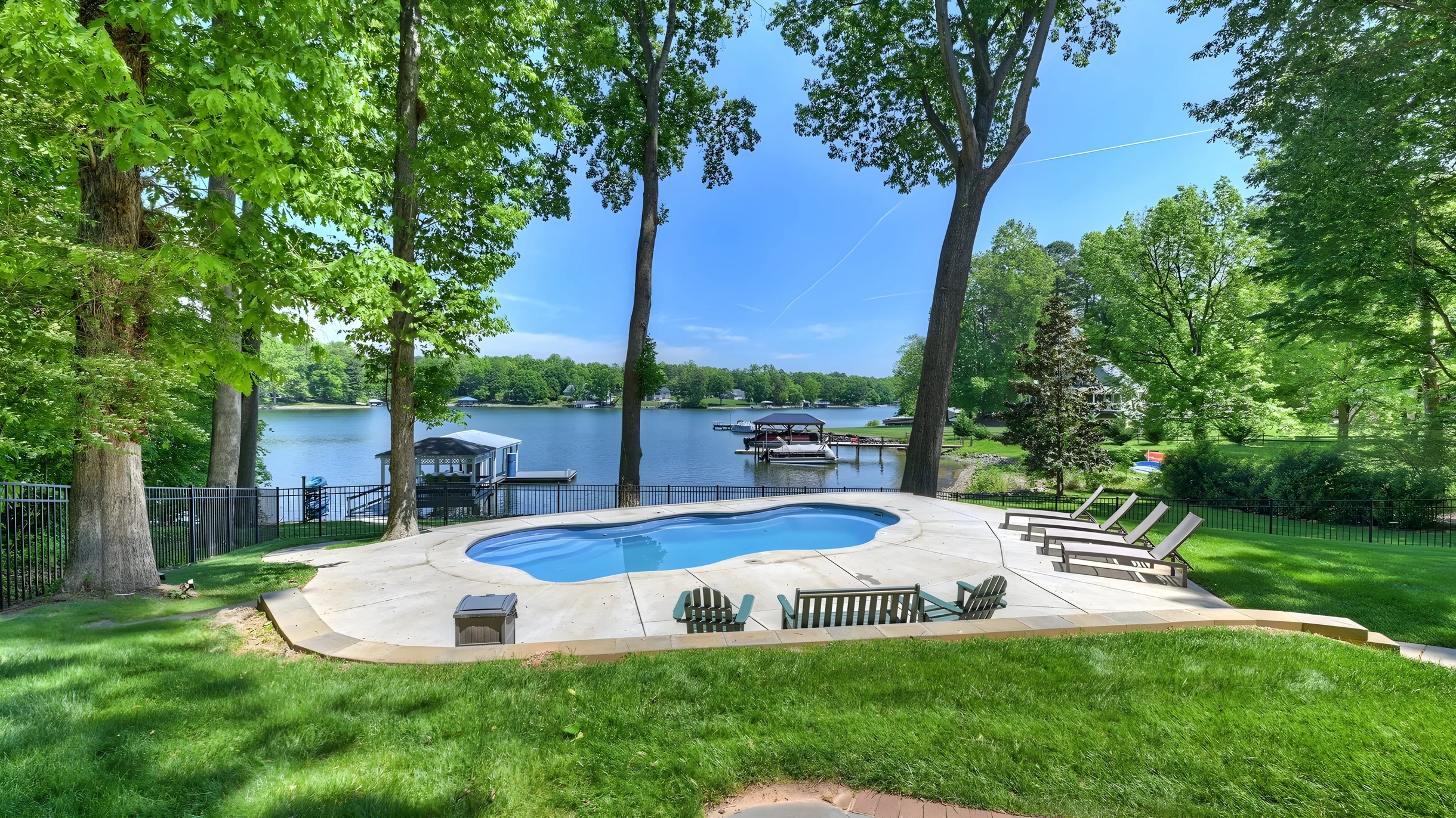 Wander Mooresville Waterfront #5