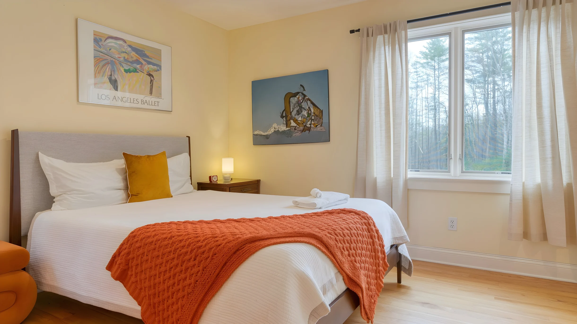 Wander New Paltz Retreat