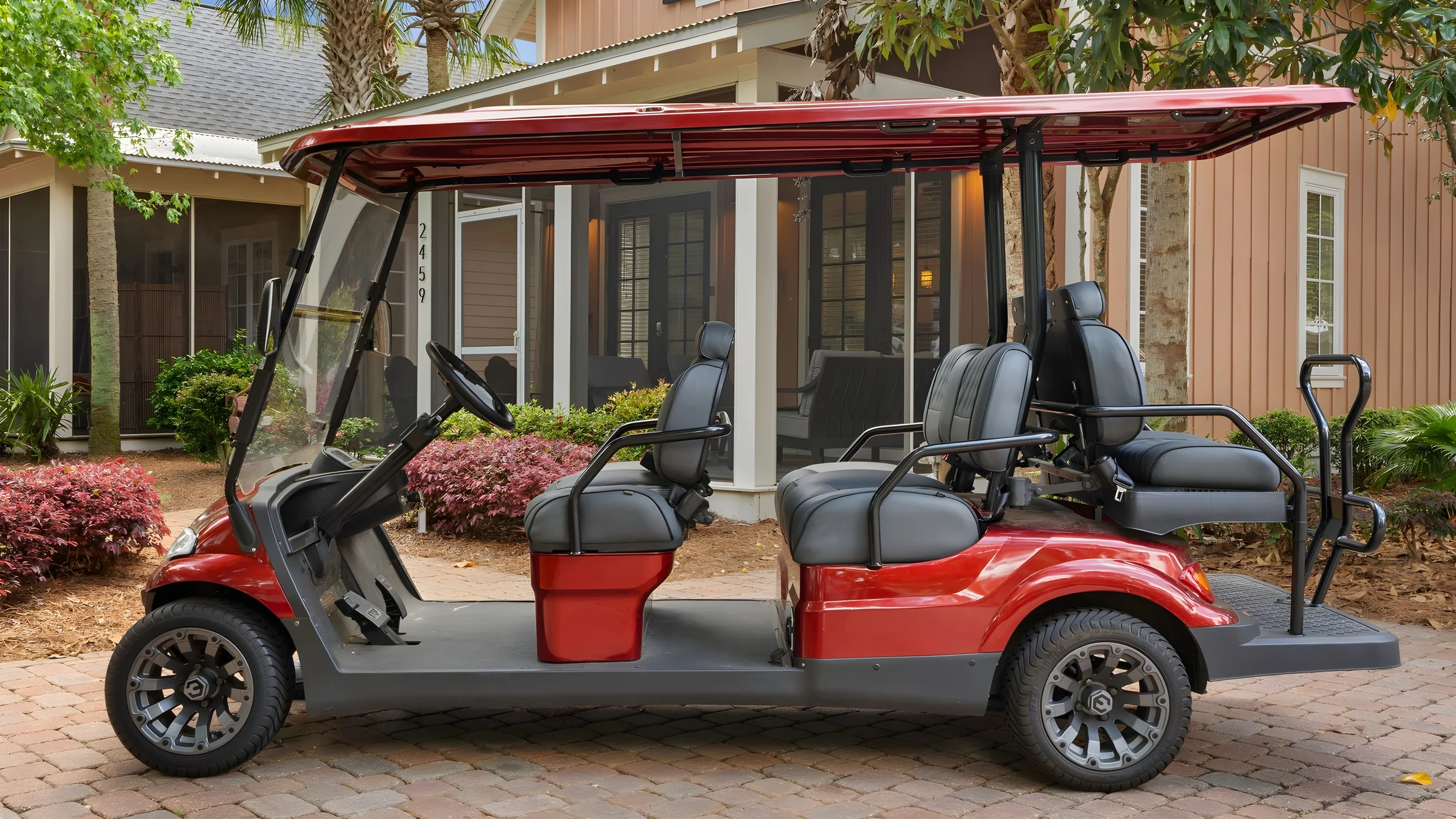 Wander Sandestin Shores