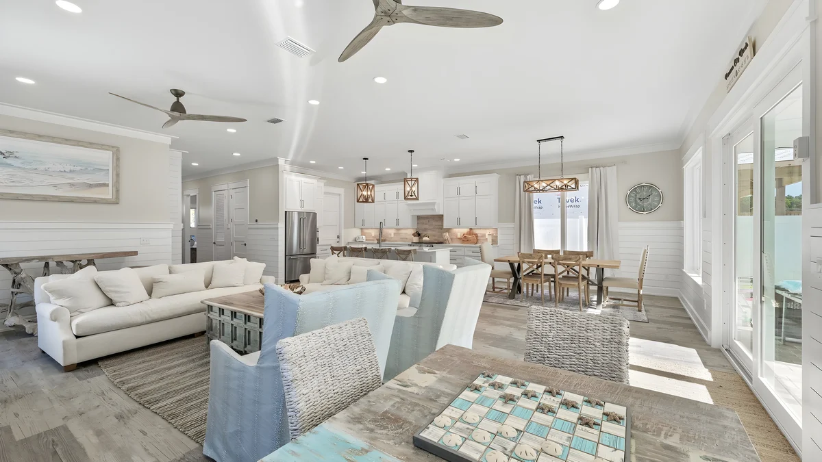 Wander Panama City Laguna