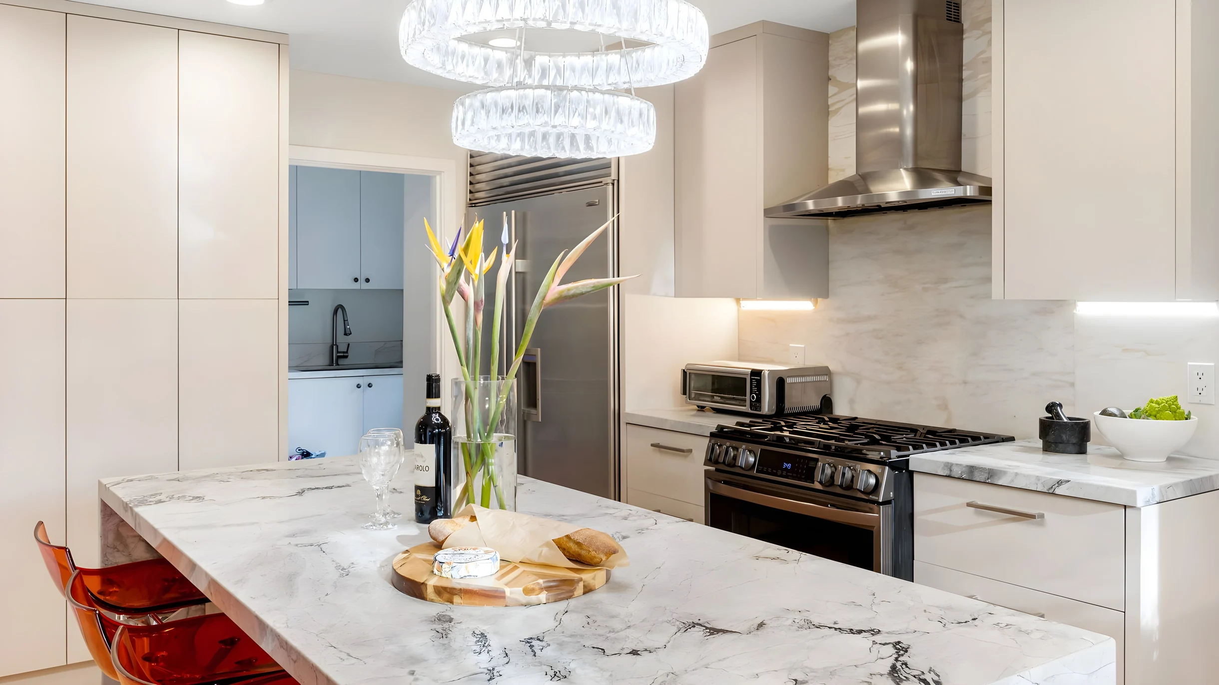 Wander Bel Air Estate #11