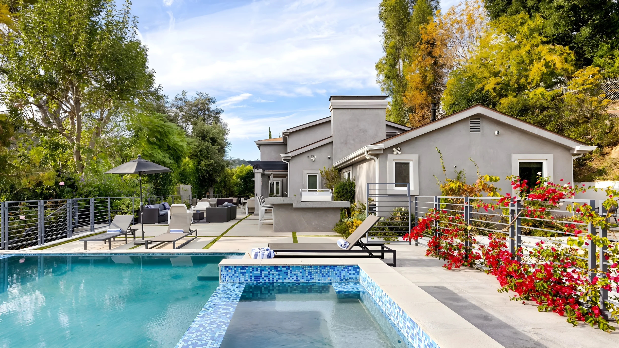 Wander Bel Air Estate #53