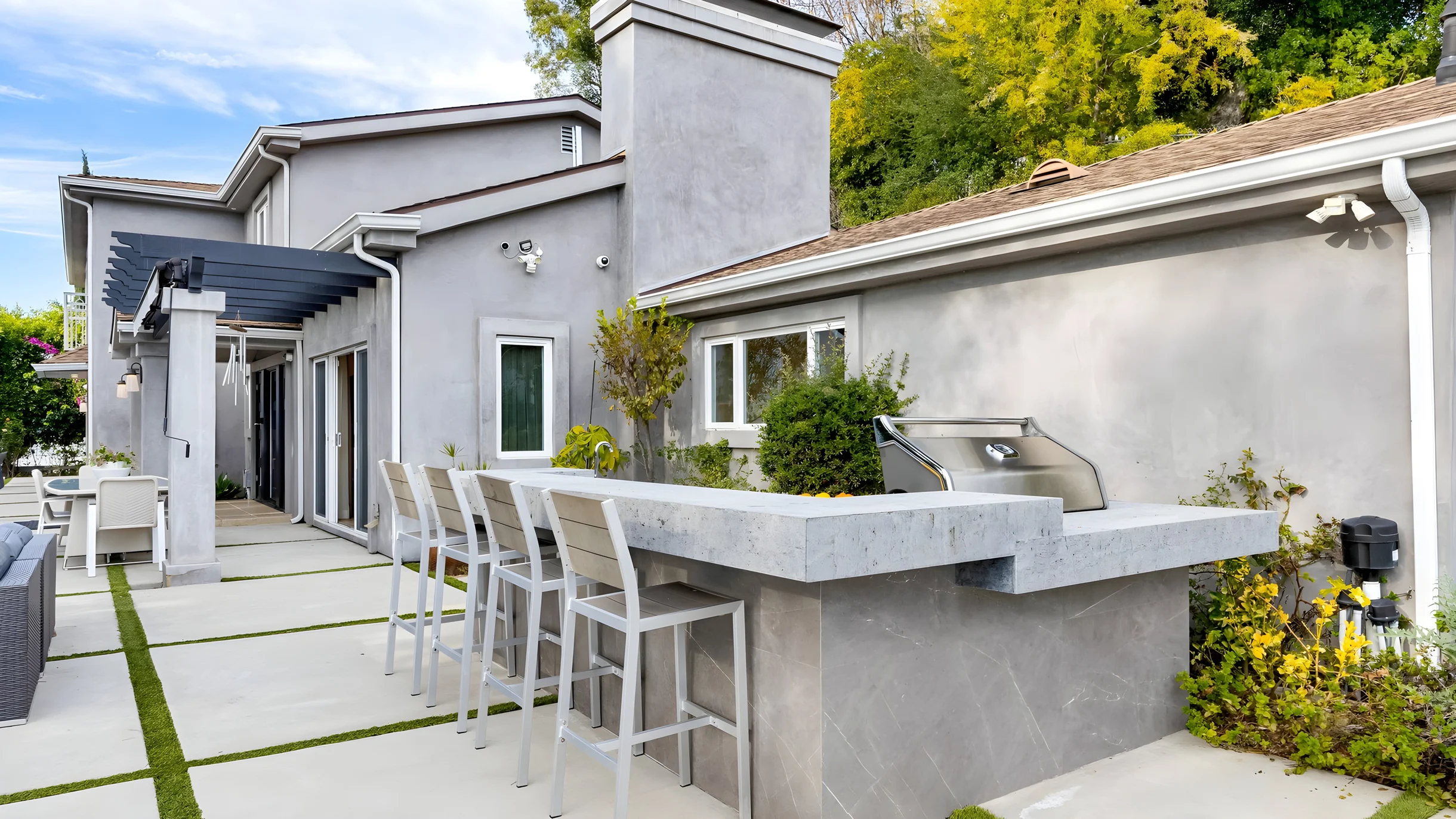 Wander Bel Air Estate #46