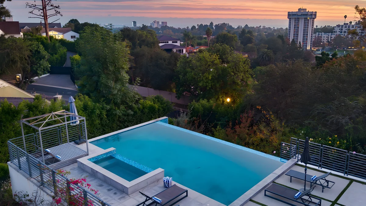 Wander Bel Air Estate