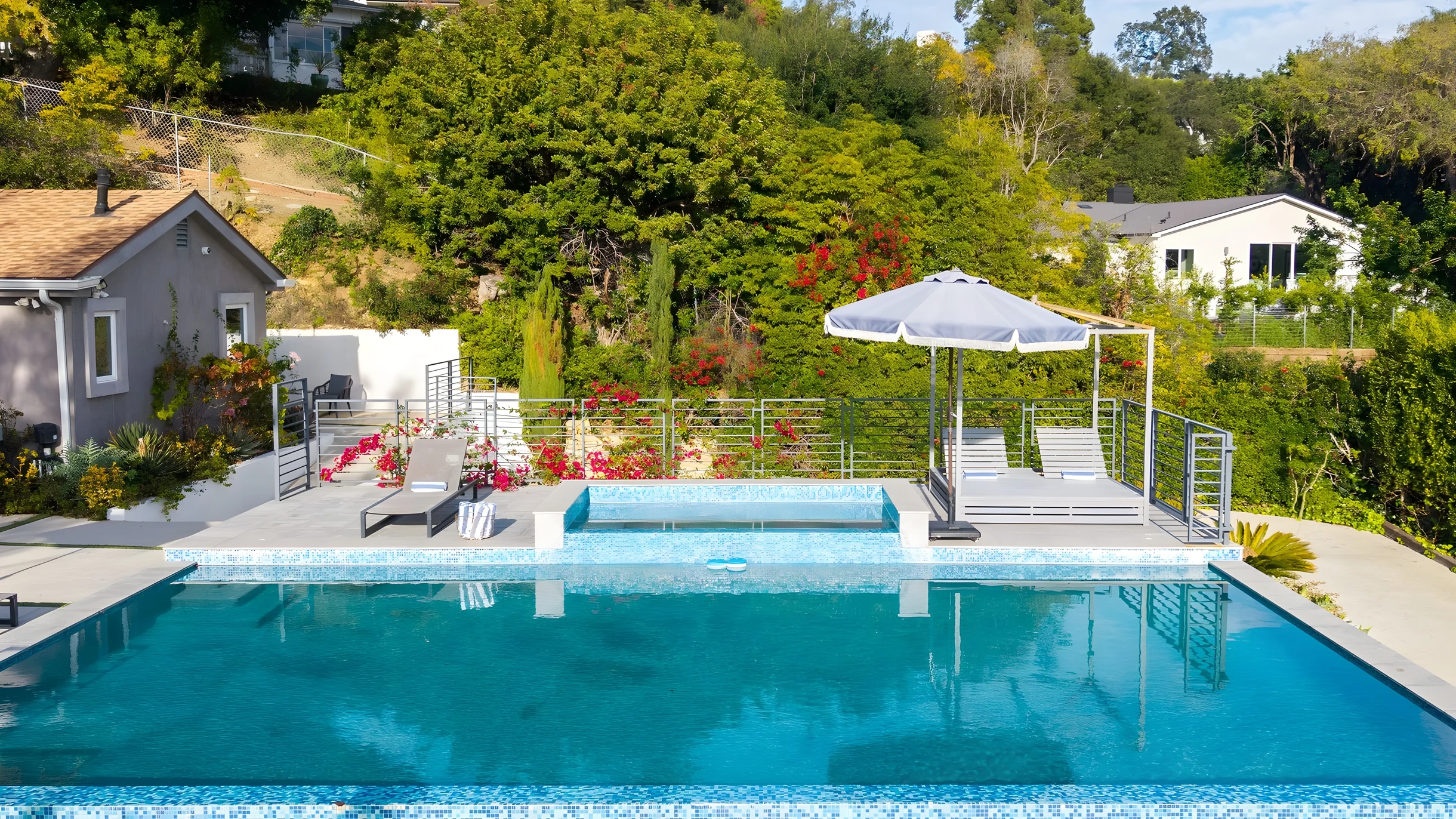 Wander Bel Air Estate #38