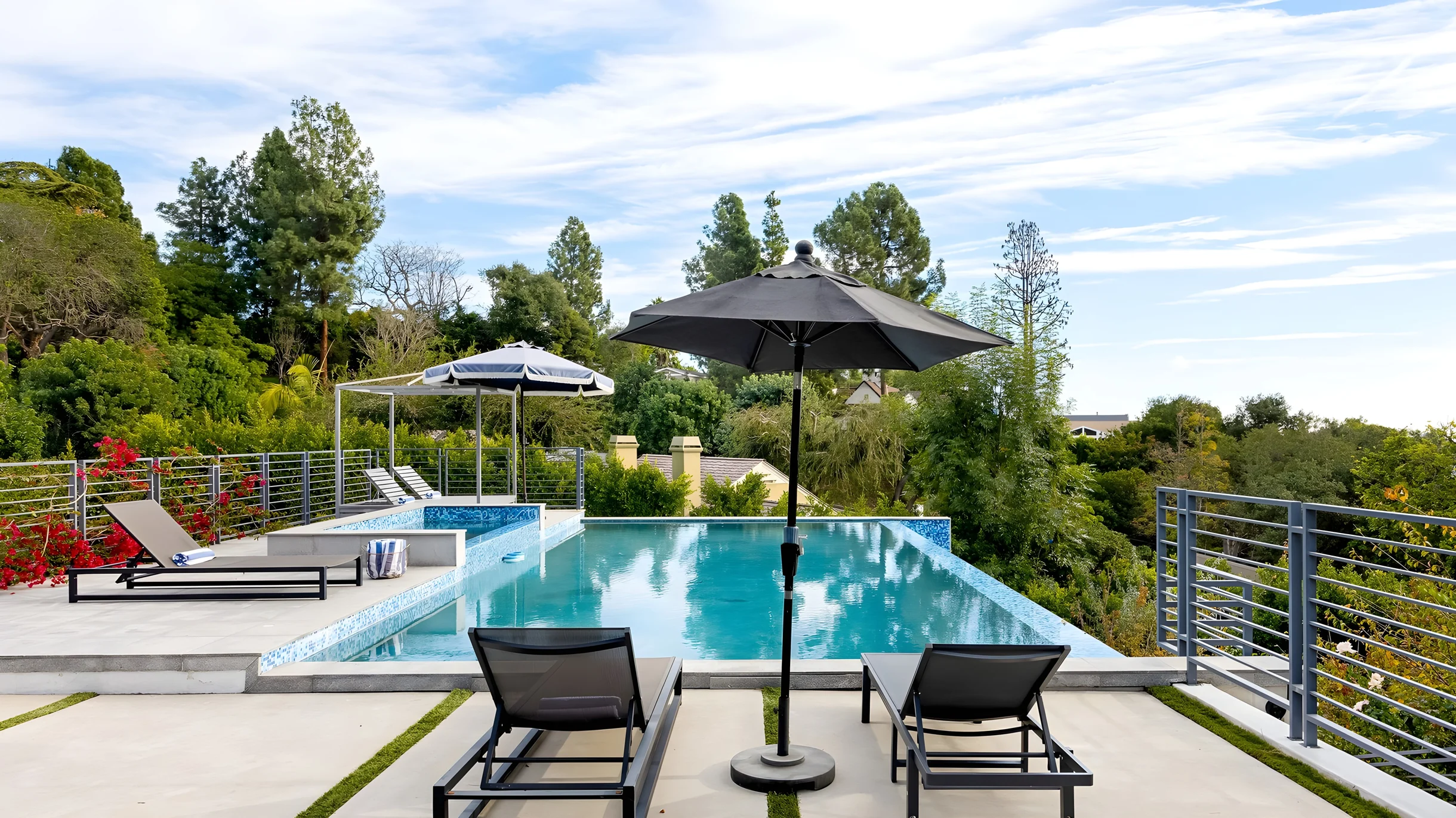 Wander Bel Air Estate #43