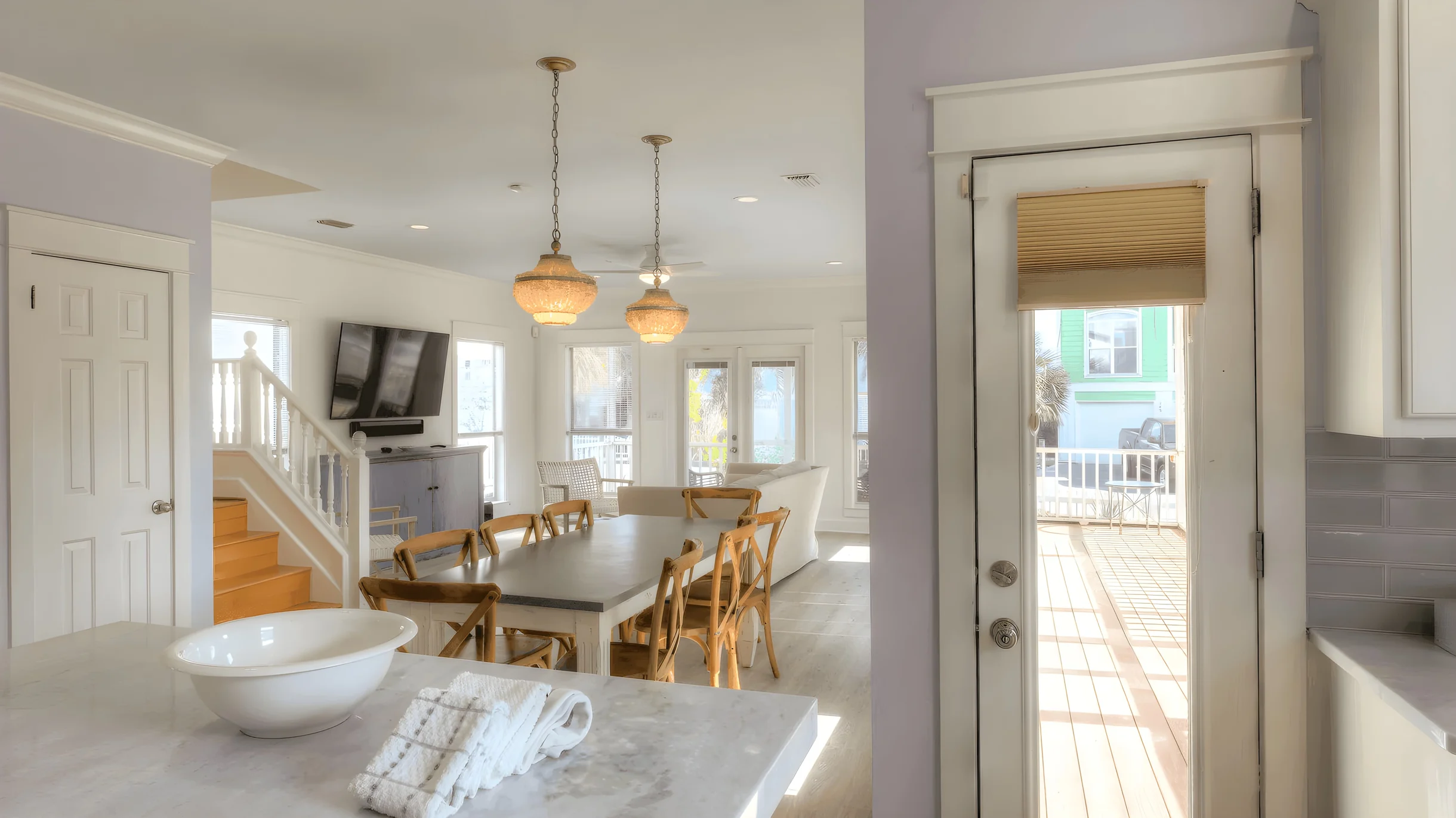 Wander Seaward Dunes #9