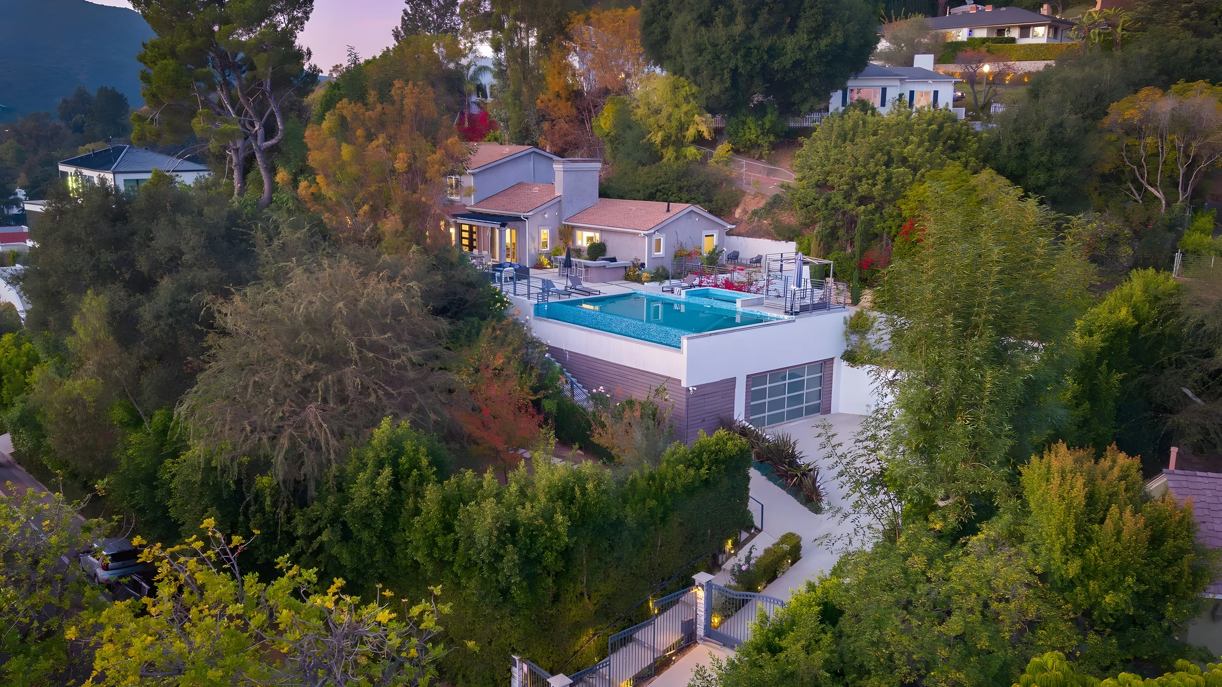 Wander Bel Air Estate #44