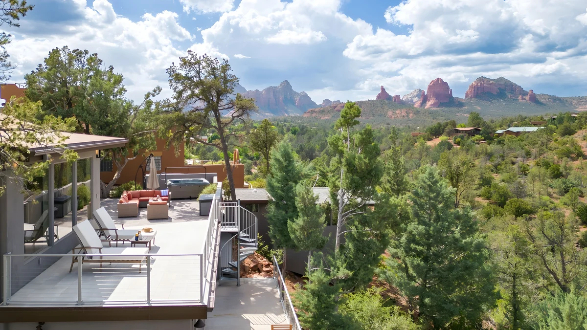 Wander Sedona Viewpoint