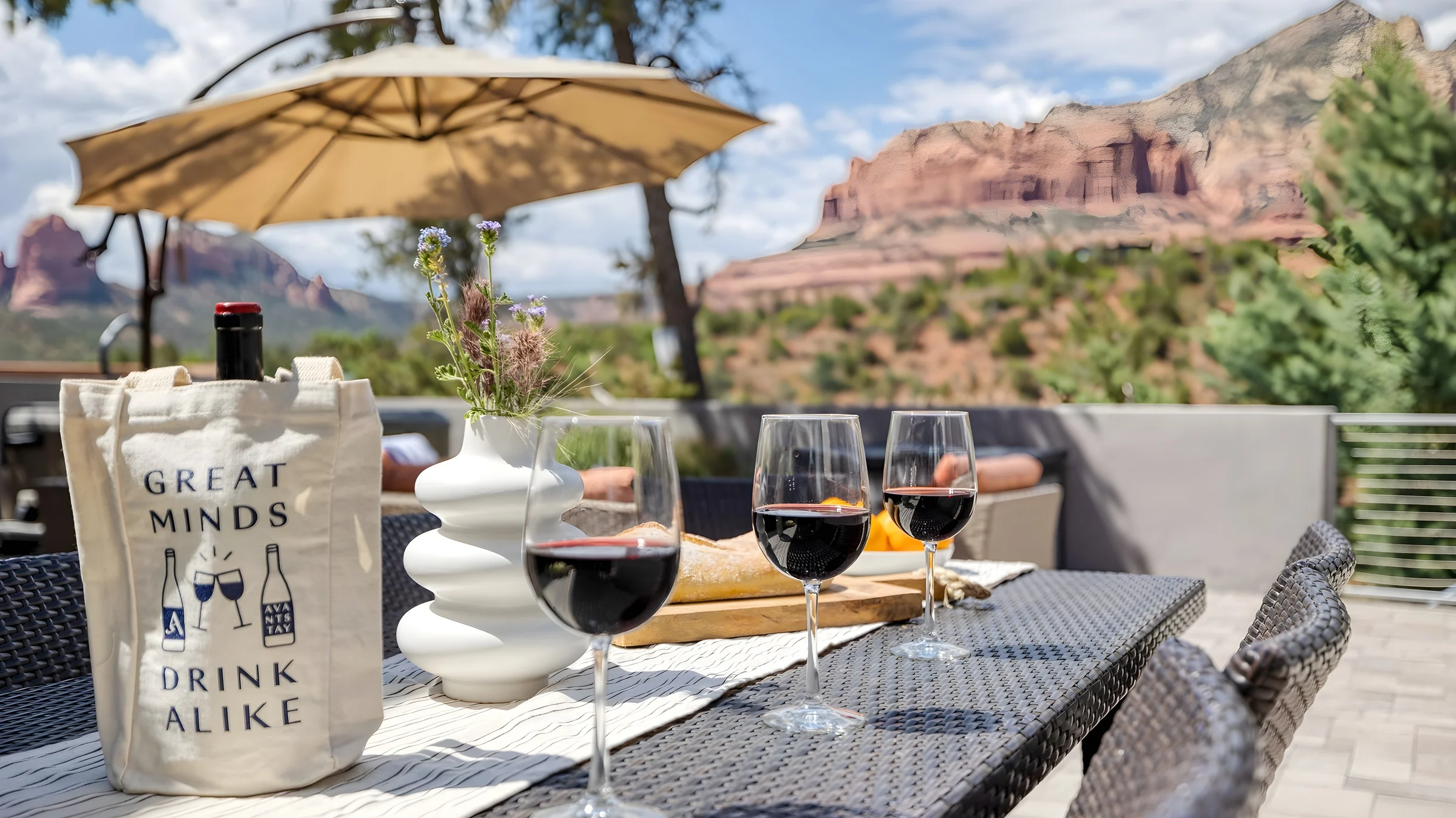Wander Sedona Viewpoint #37