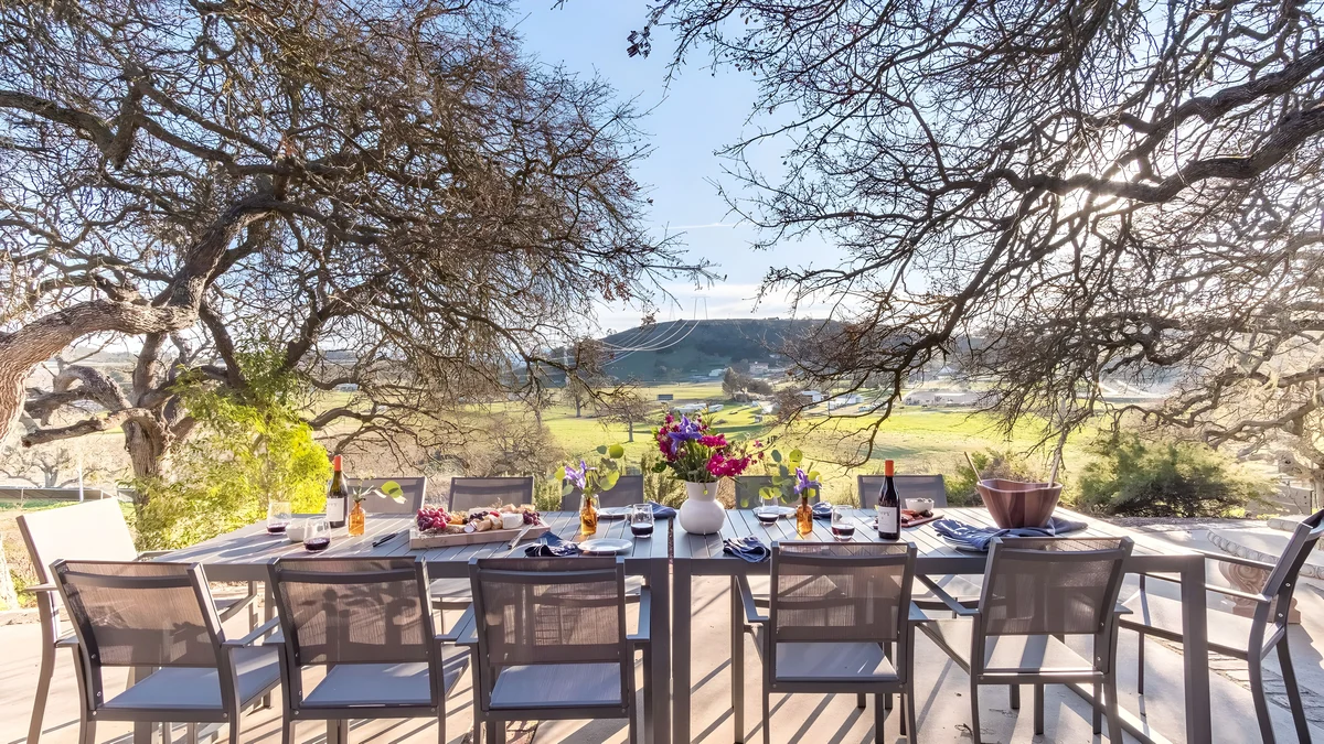 Wander Paso Robles River