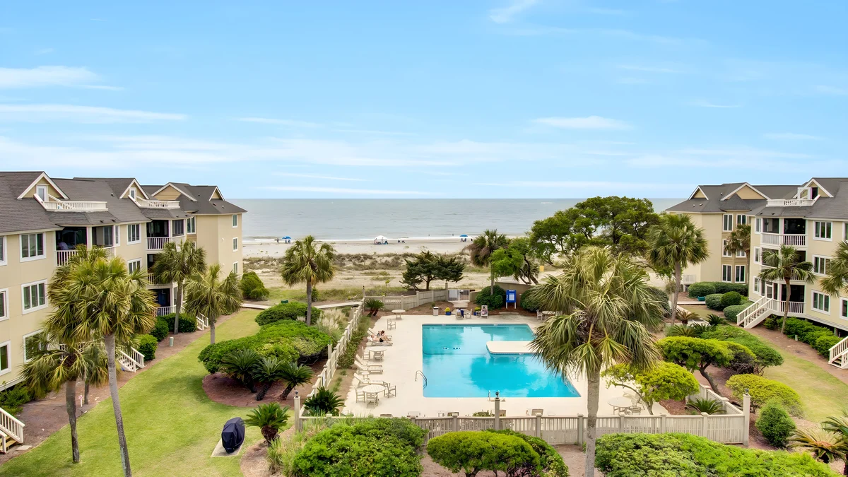 Wander Palms Penthouse