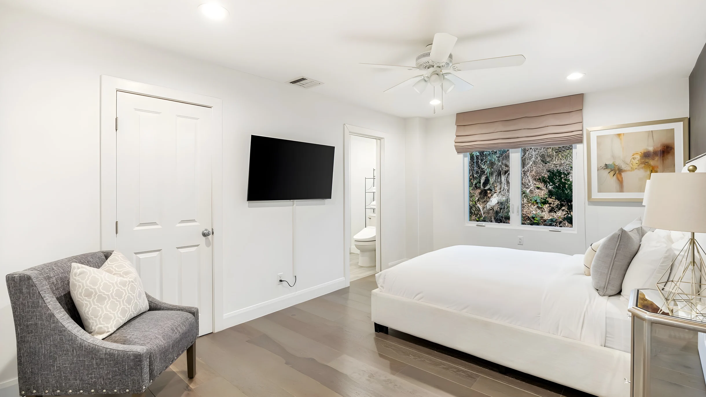 Wander Bel Air Estate #36