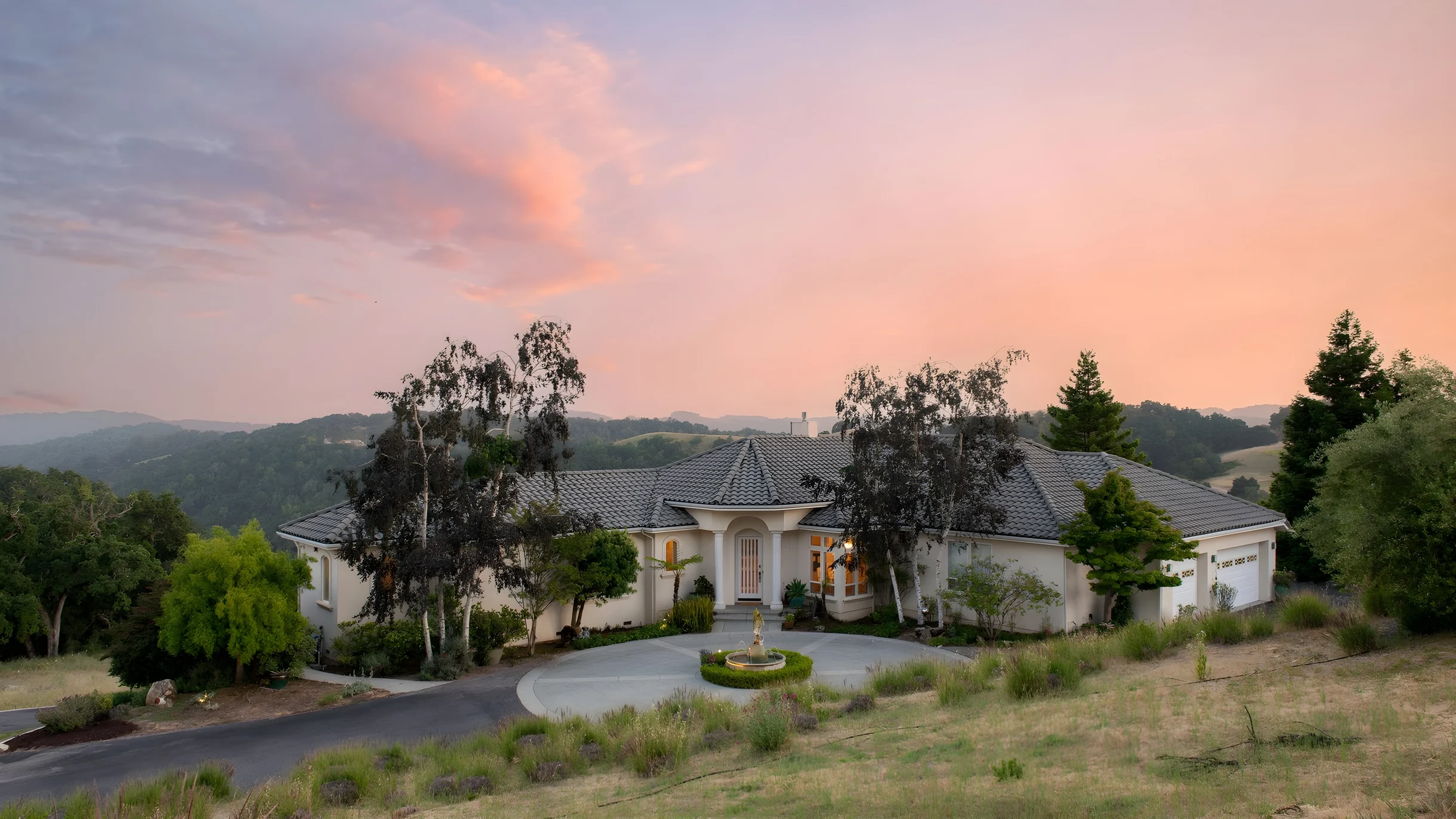 Wander Templeton Hillside #5