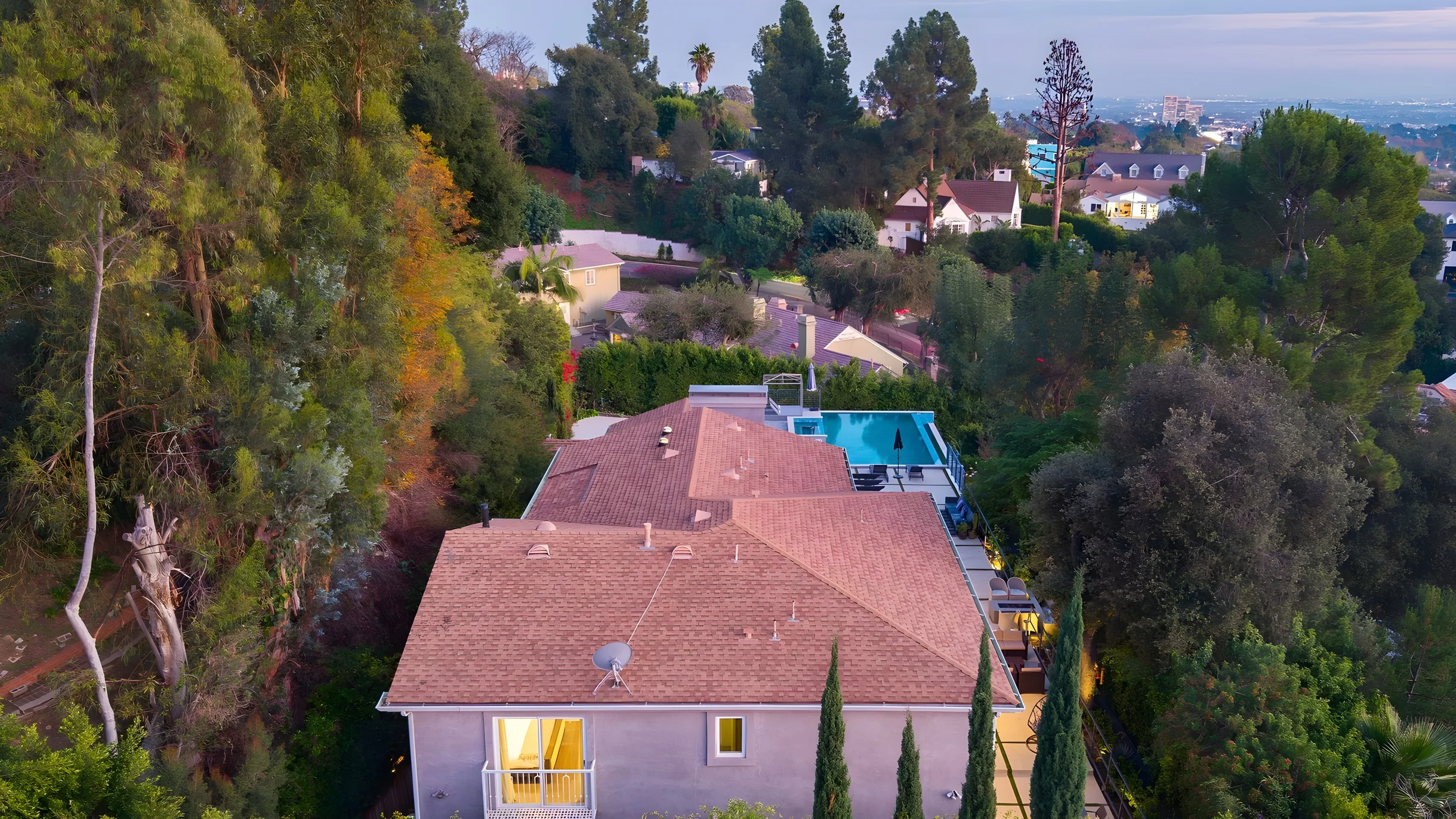 Wander Bel Air Estate #5