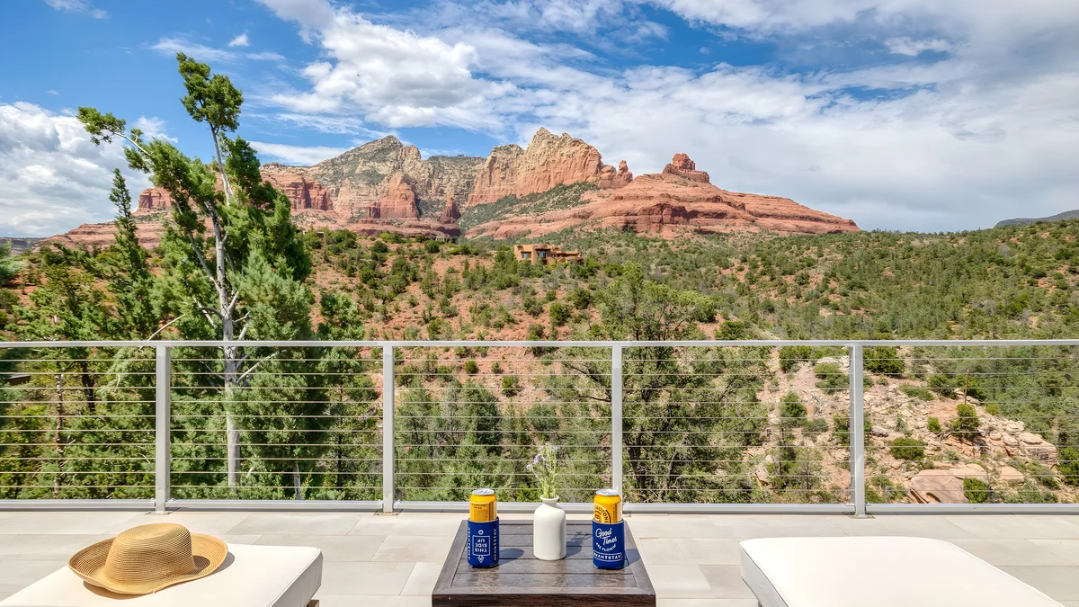 Wander Sedona Viewpoint