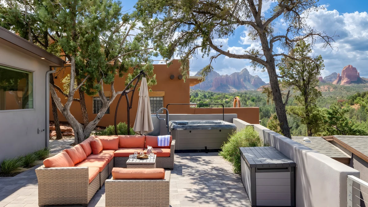 Wander Sedona Viewpoint