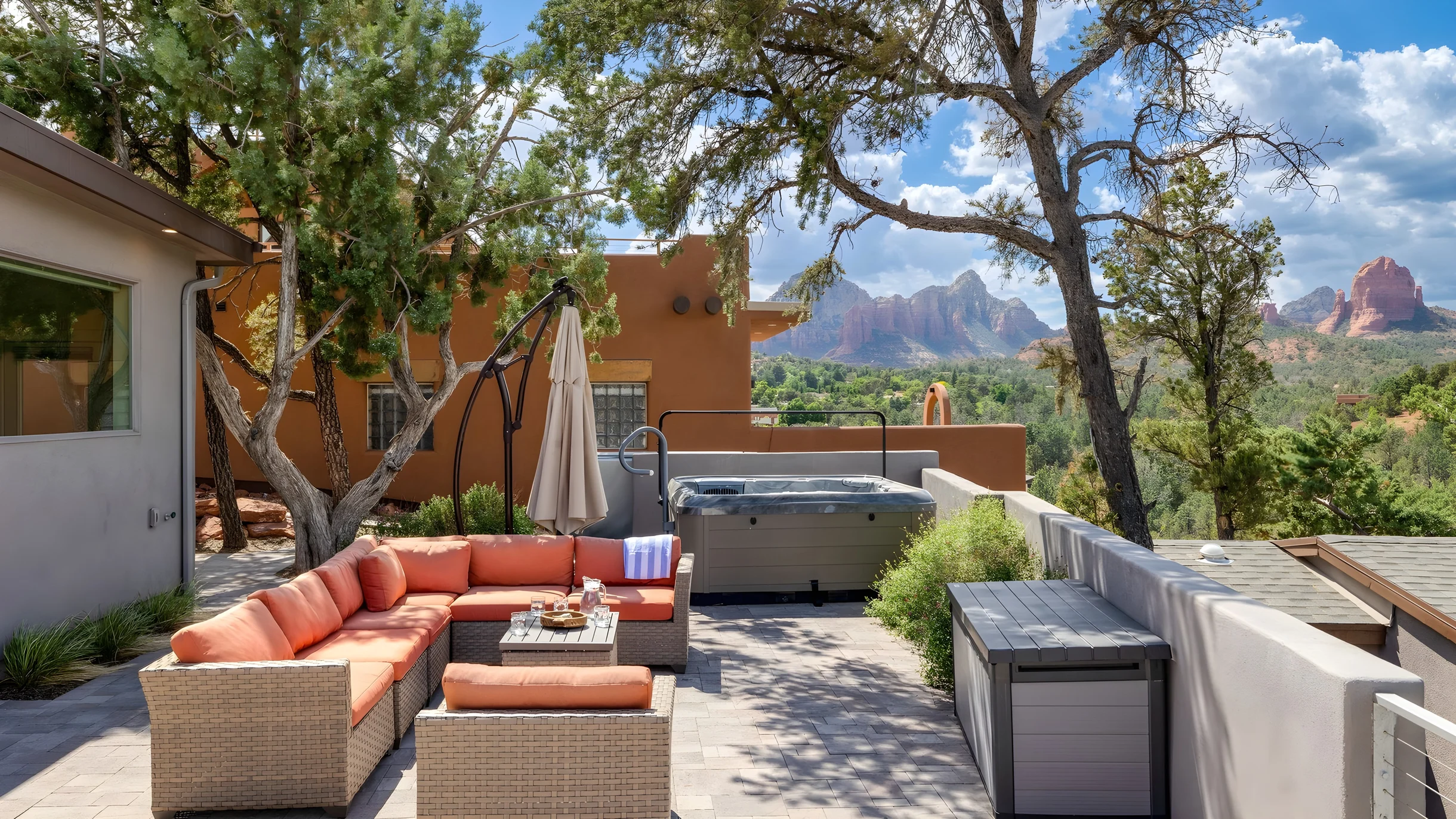 Wander Sedona Viewpoint #3