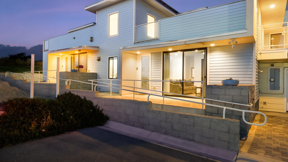 Wander Oceano Shores