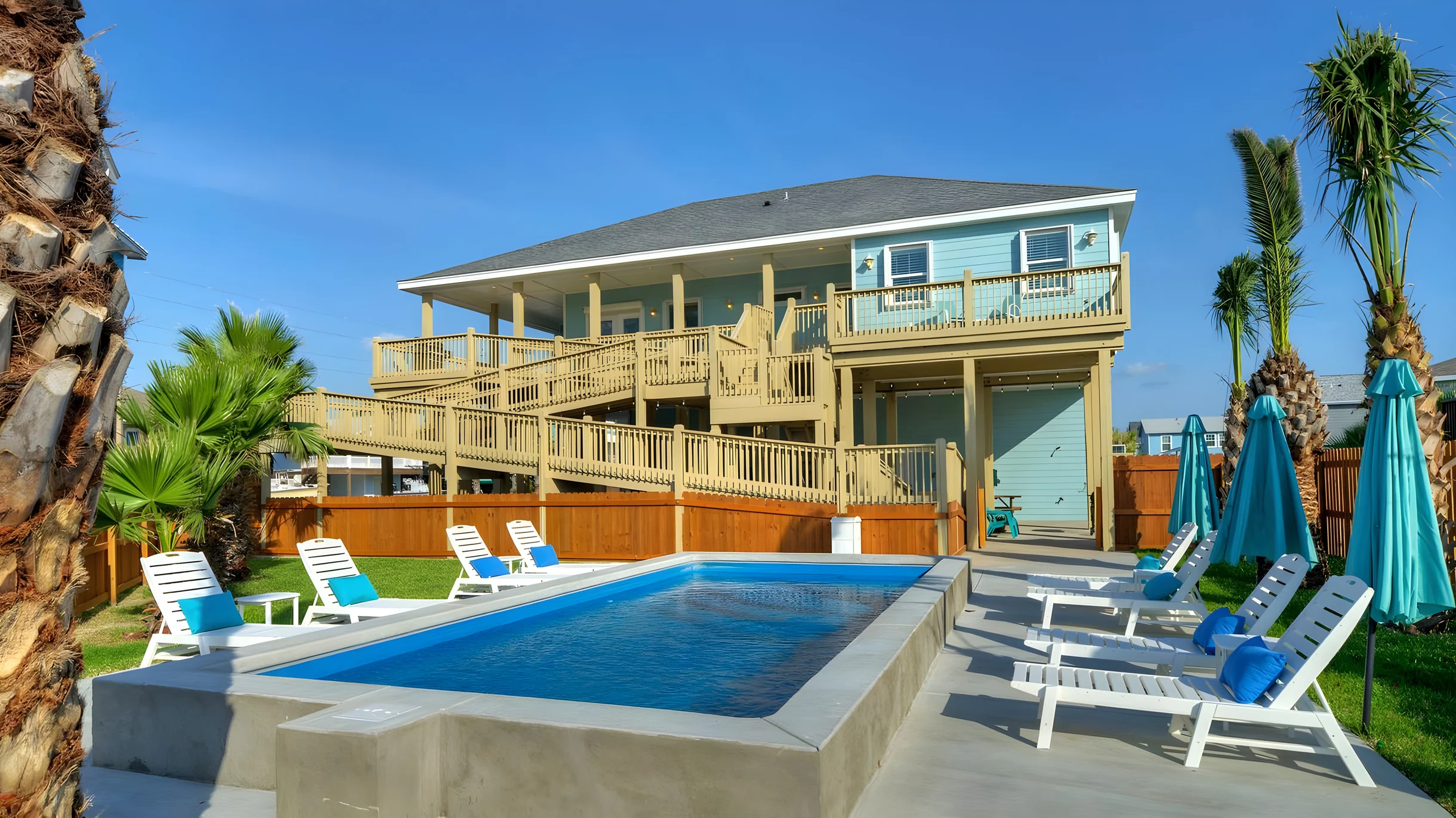 Wander Port Aransas Escape #44