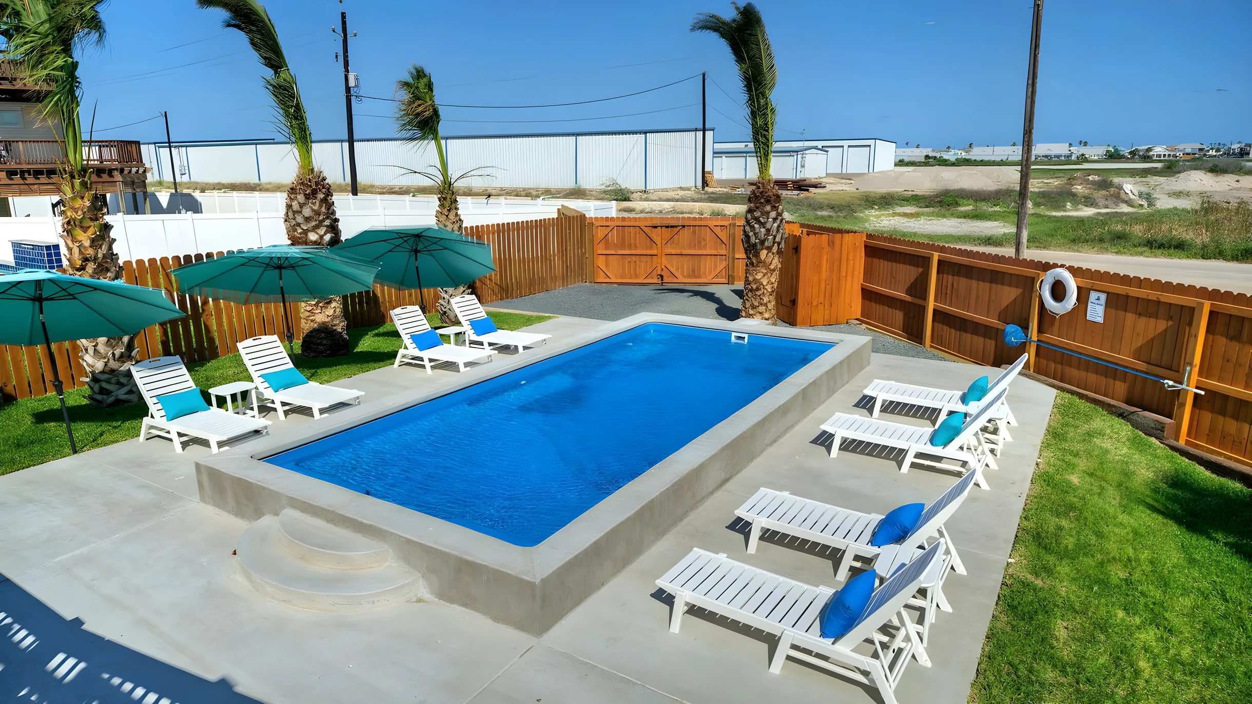 Wander Port Aransas Escape #40