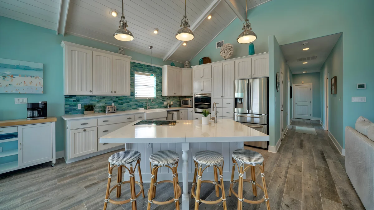 Wander Port Aransas Escape