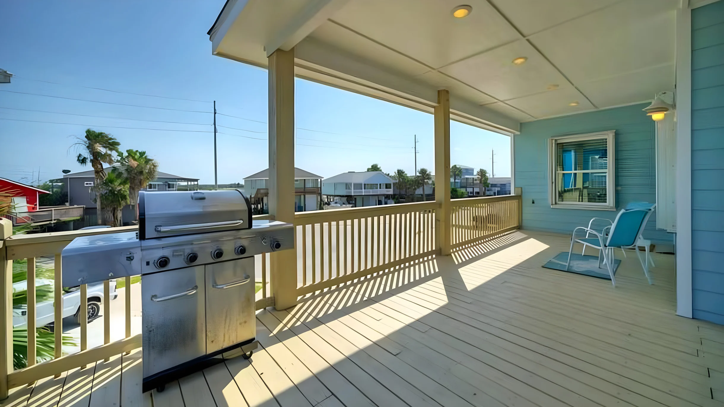 Wander Port Aransas Escape #14