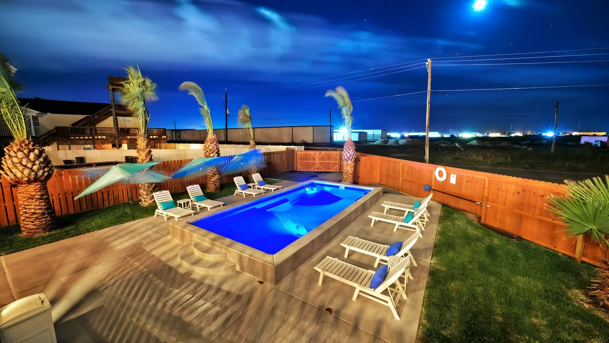 Wander Port Aransas Escape