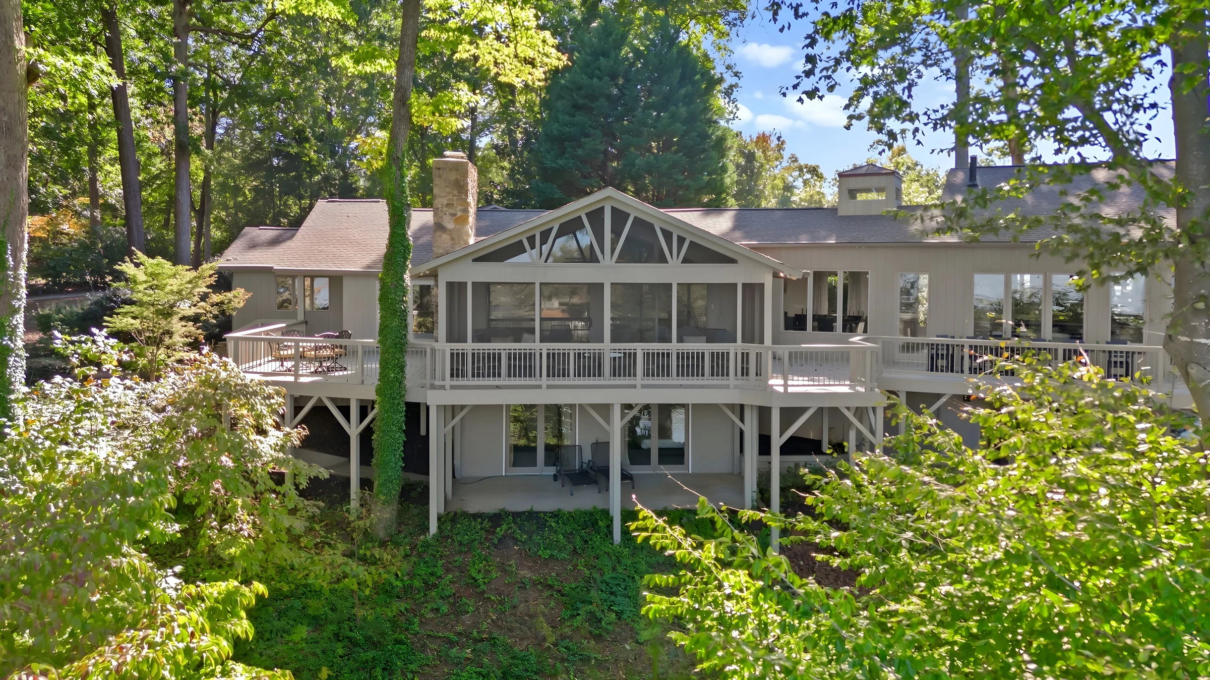 Wander Denver Deep Water #5