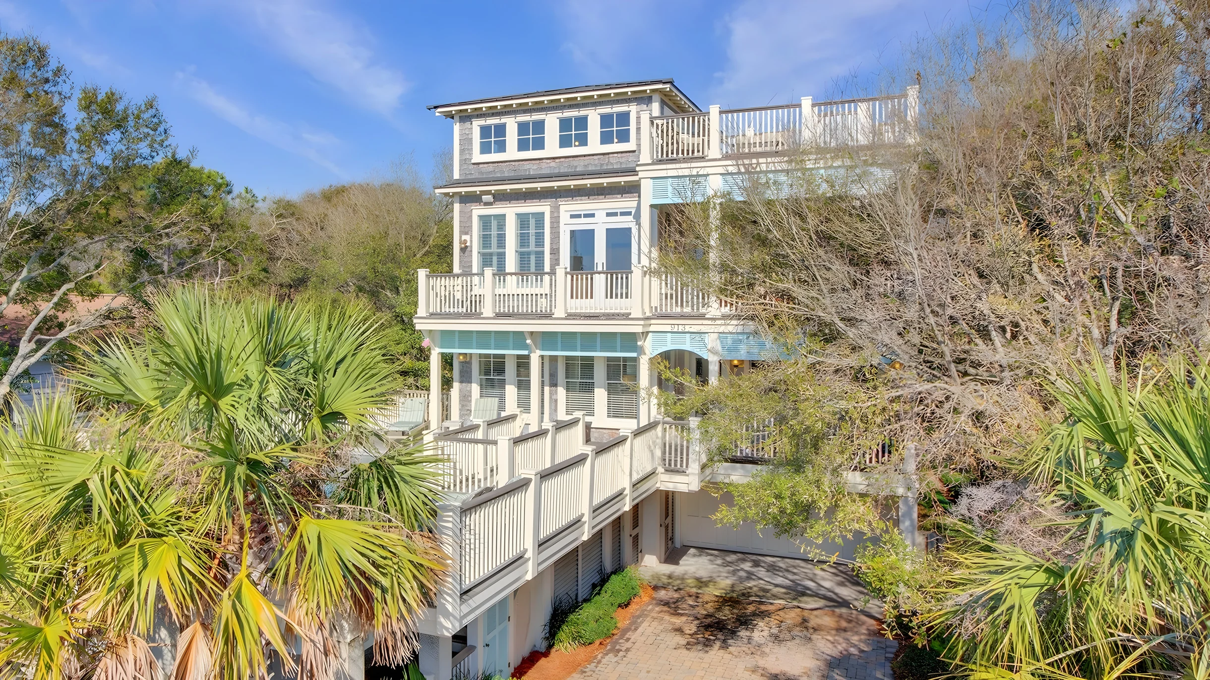 Wander Mount Pleasant Tides #4