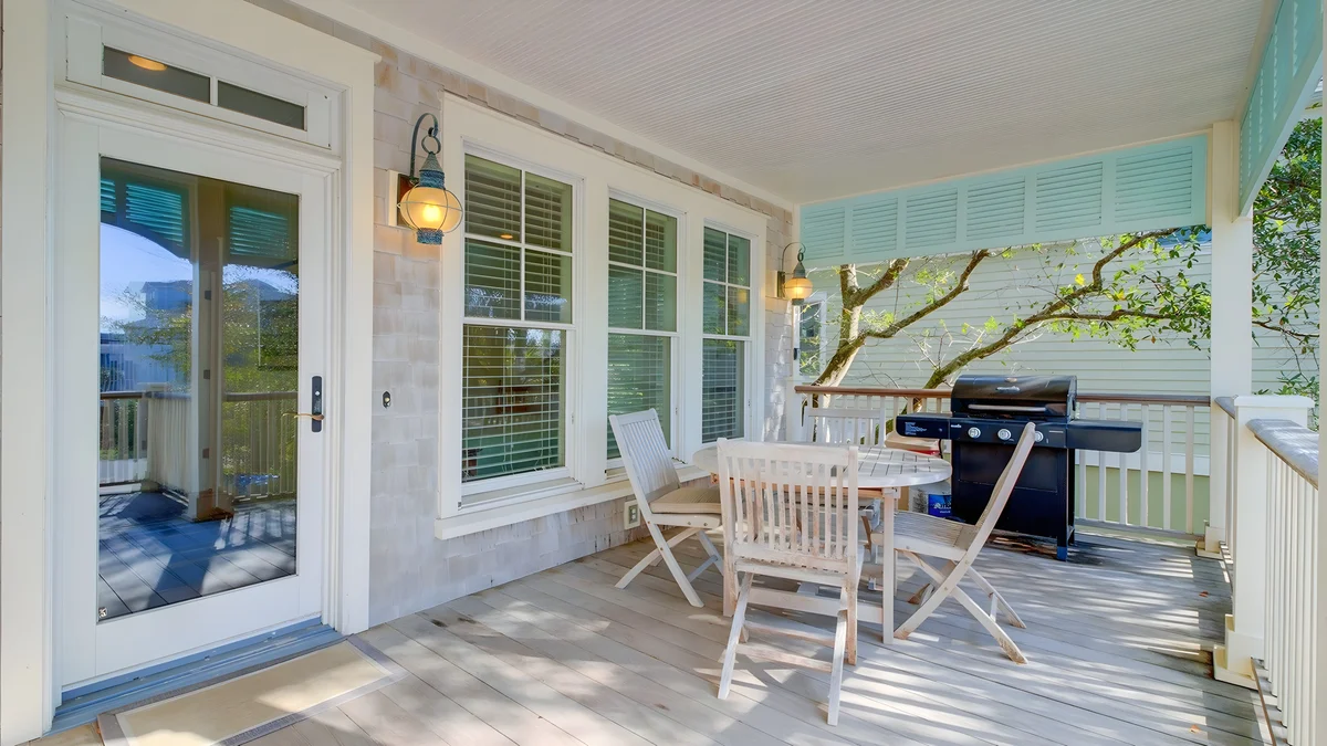 Wander Mount Pleasant Tides