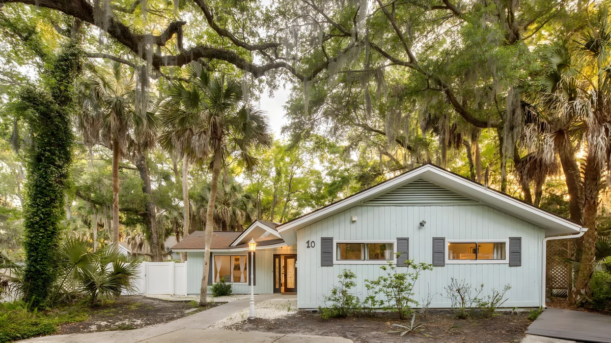 Wander Hilton Head Lakes