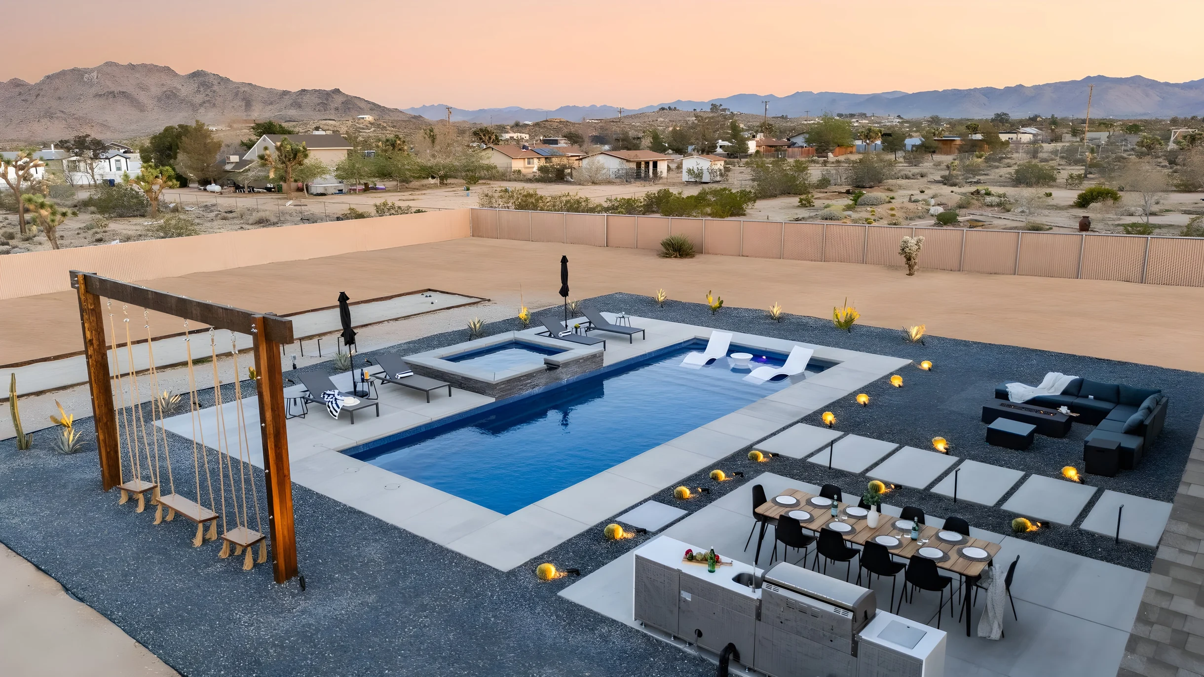 Wander Yucca Valley Pinnacle #2