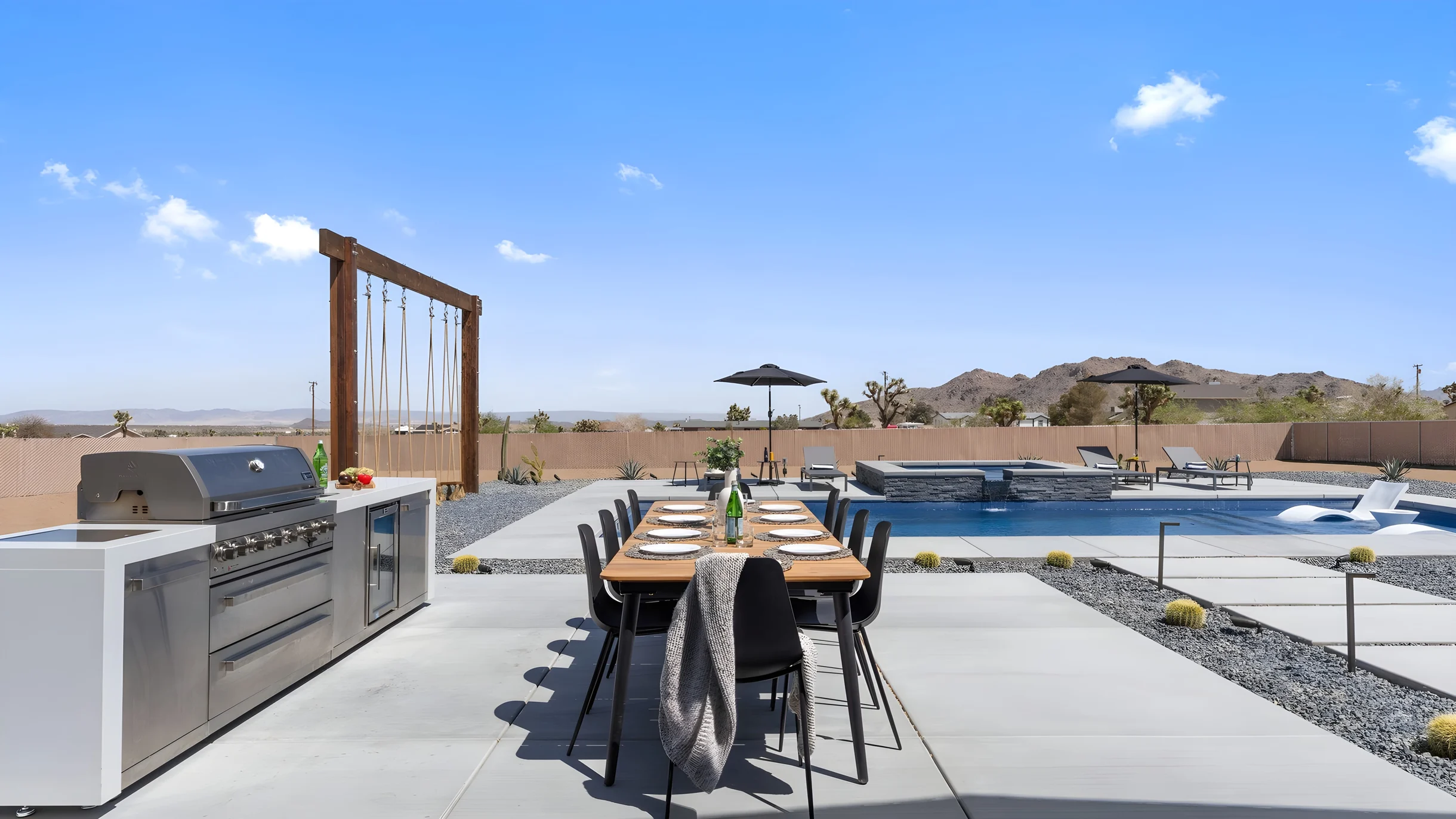 Wander Yucca Valley Pinnacle #50