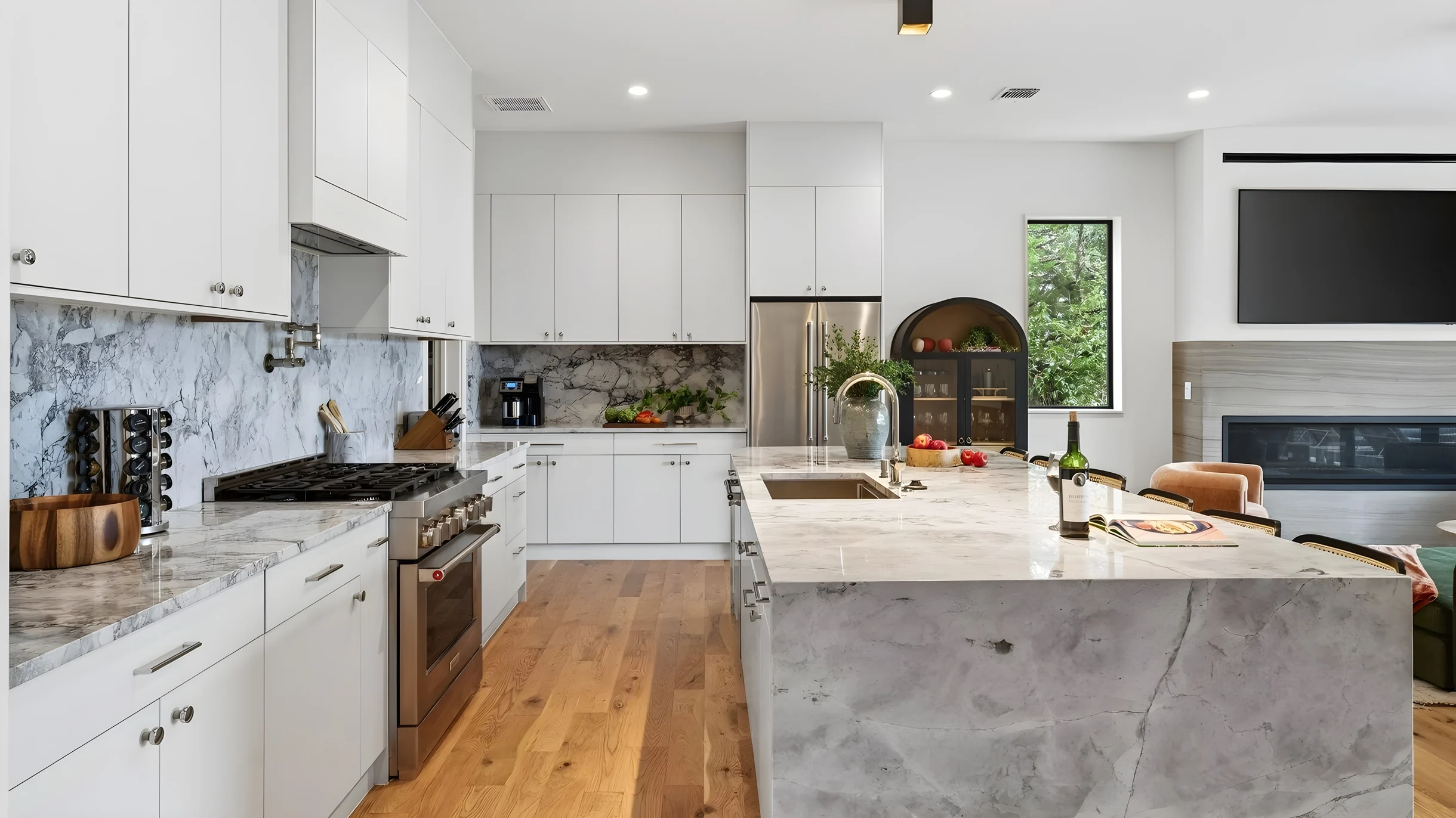 Wander Steiner Ranch Retreat #15