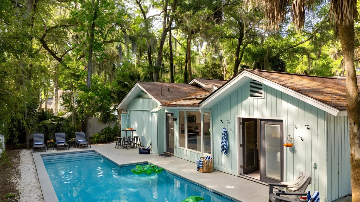 Wander Hilton Head Lakes