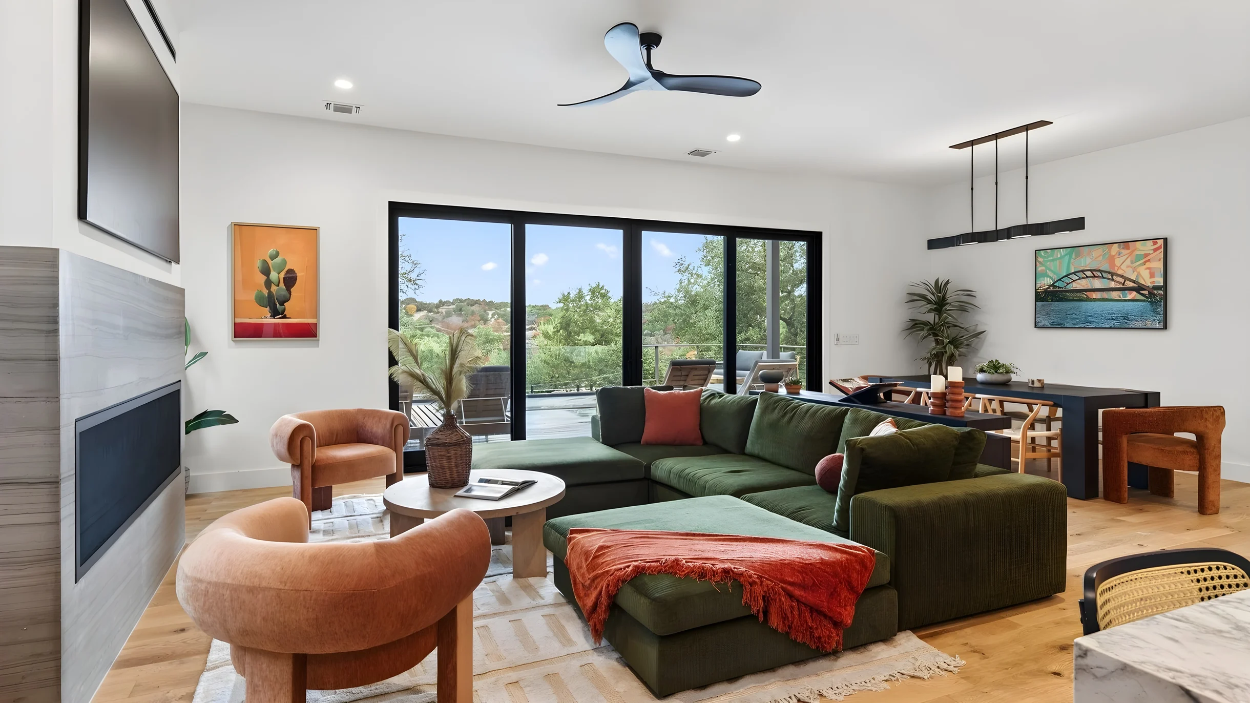 Wander Steiner Ranch Retreat #7