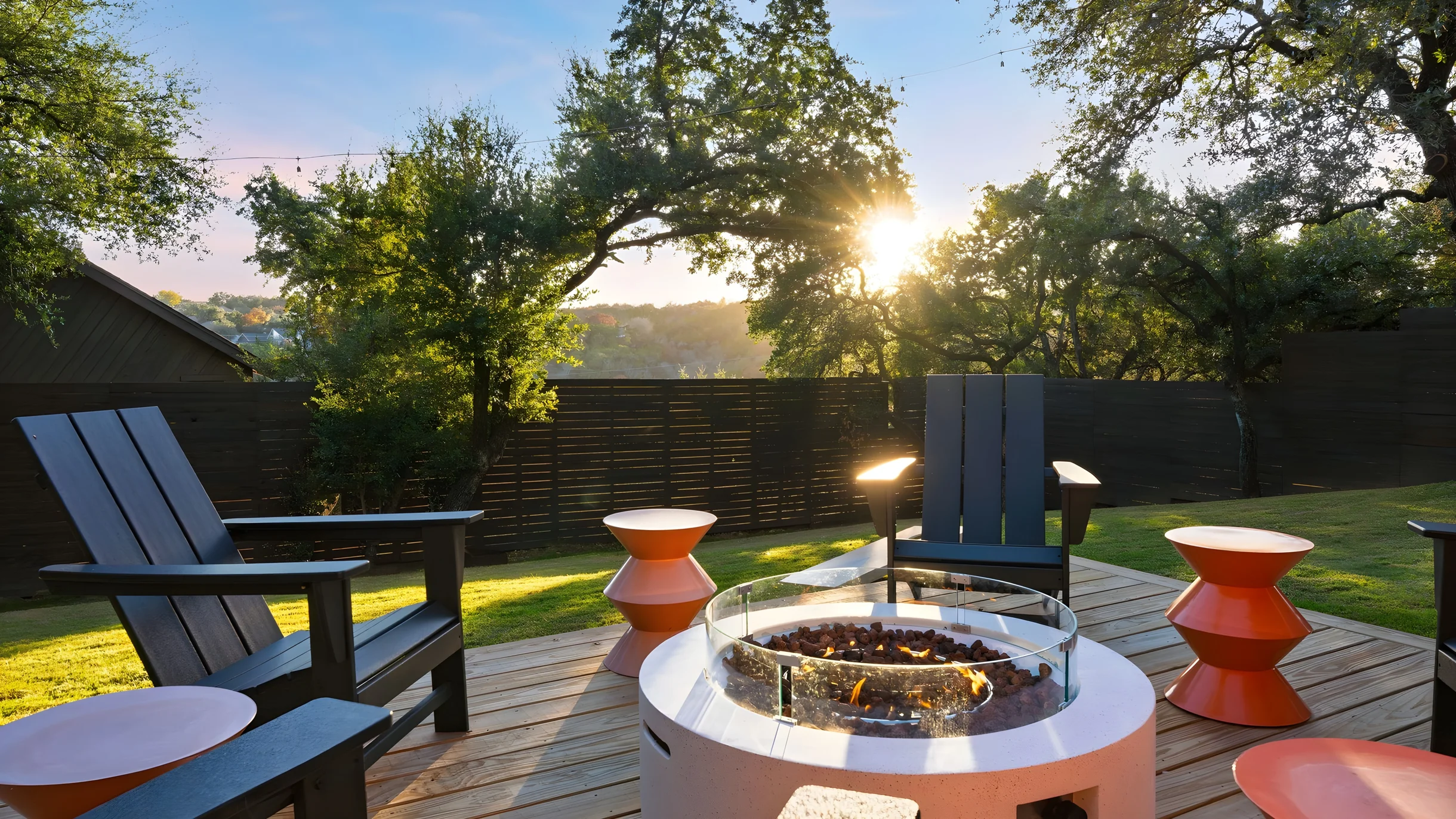 Wander Steiner Ranch Retreat #48