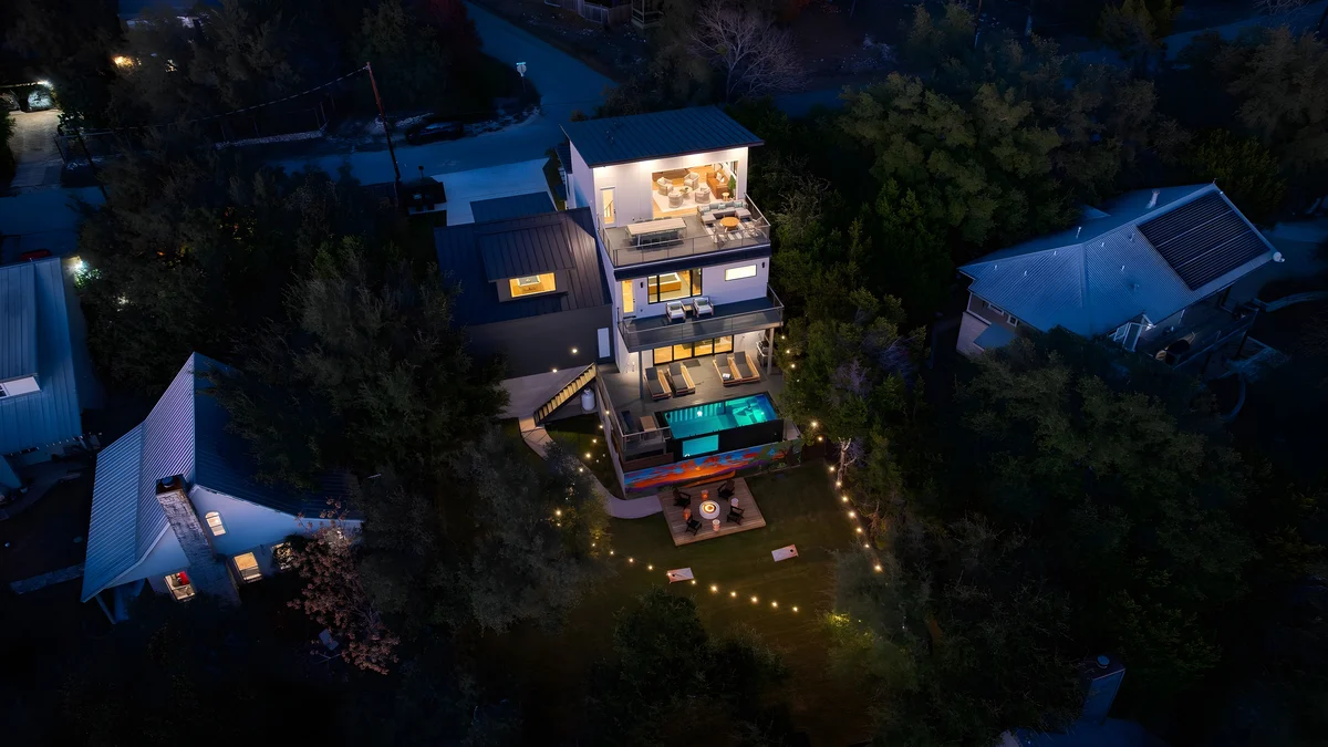 Wander Steiner Ranch Retreat