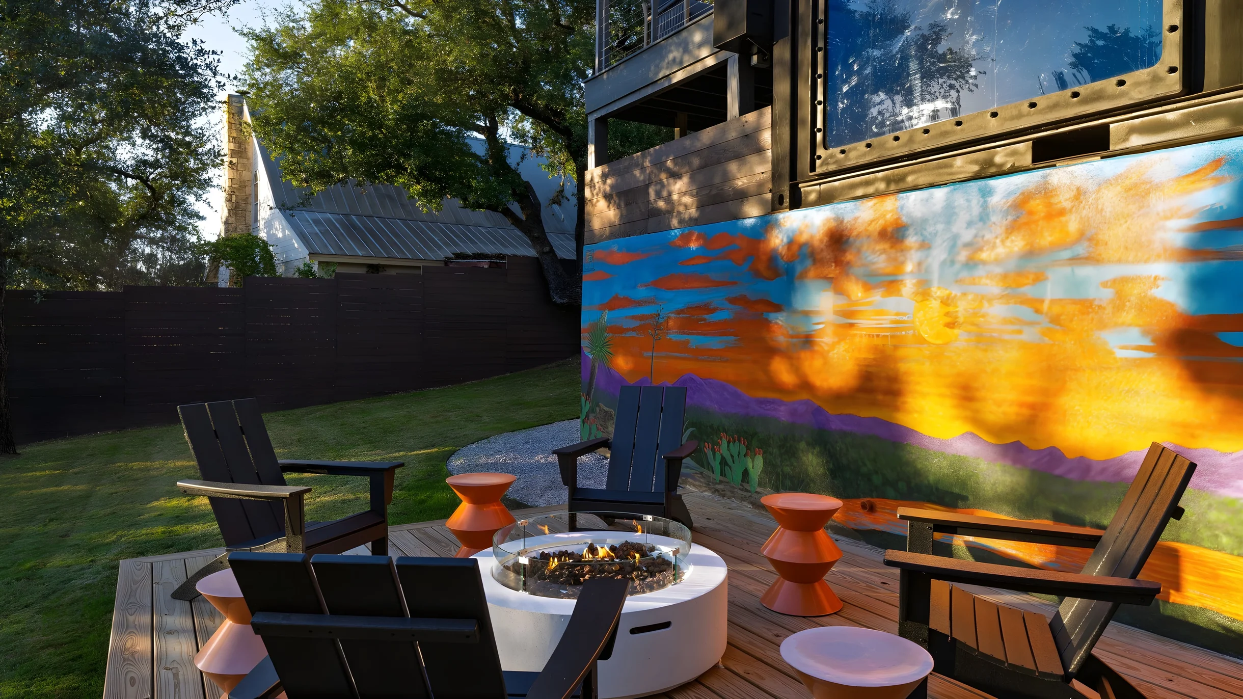 Wander Steiner Ranch Retreat #13